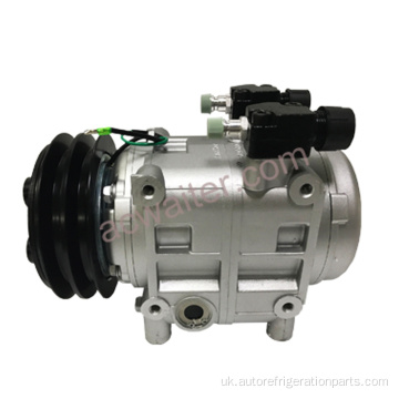 Автоматичні частини Універсальний AC Compressor 24V TM16